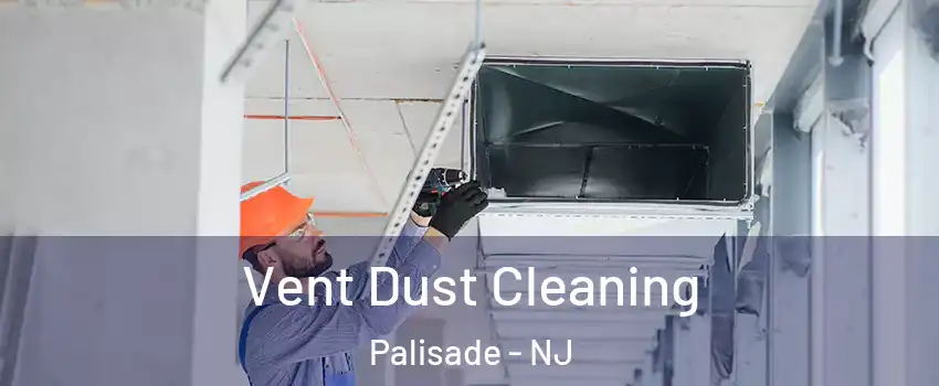 Vent Dust Cleaning Palisade - NJ