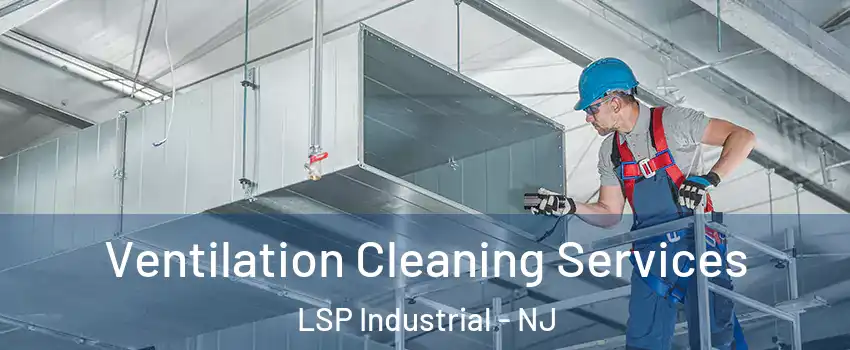 Ventilation Cleaning Services LSP Industrial - NJ
