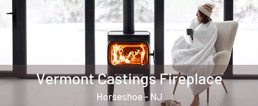 Vermont Castings Fireplace Horseshoe - NJ