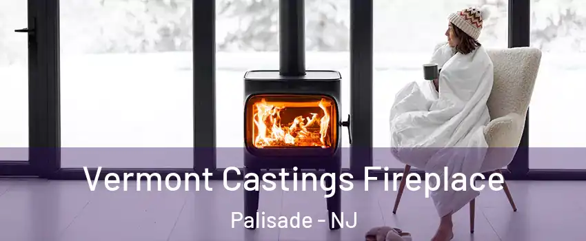 Vermont Castings Fireplace Palisade - NJ
