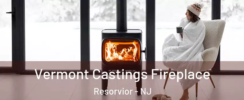 Vermont Castings Fireplace Resorvior - NJ