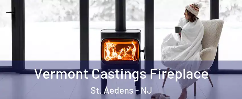 Vermont Castings Fireplace St. Aedens - NJ