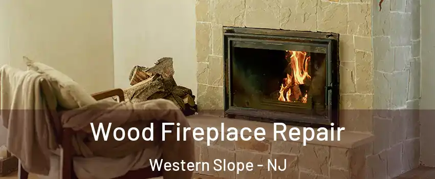 Wood Fireplace Repair Western Slope - NJ