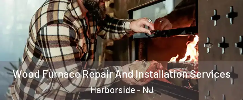 Wood Furnace Repair And Installation Services Harborside - NJ