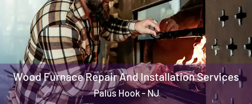 Wood Furnace Repair And Installation Services Palus Hook - NJ