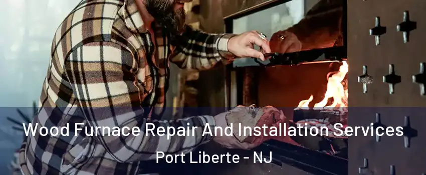Wood Furnace Repair And Installation Services Port Liberte - NJ
