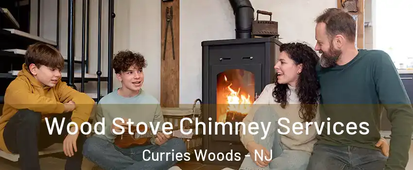 Wood Stove Chimney Services Curries Woods - NJ