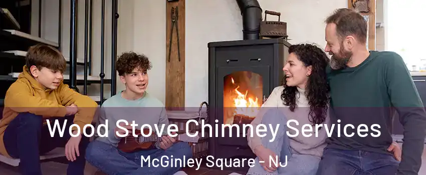 Wood Stove Chimney Services McGinley Square - NJ