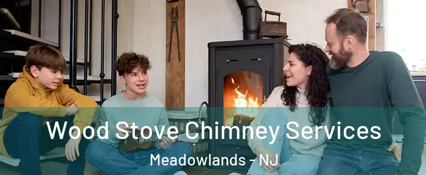Wood Stove Chimney Services Meadowlands - NJ