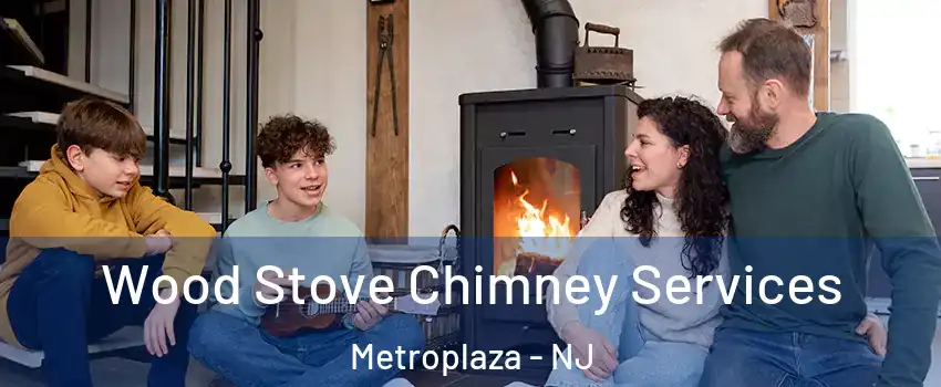 Wood Stove Chimney Services Metroplaza - NJ