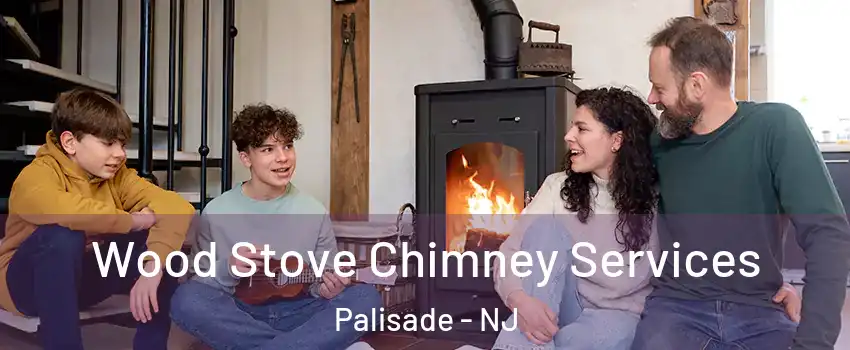 Wood Stove Chimney Services Palisade - NJ