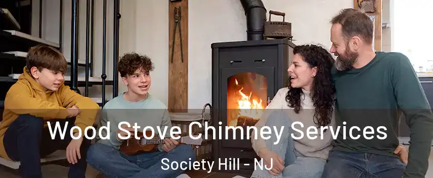 Wood Stove Chimney Services Society Hill - NJ