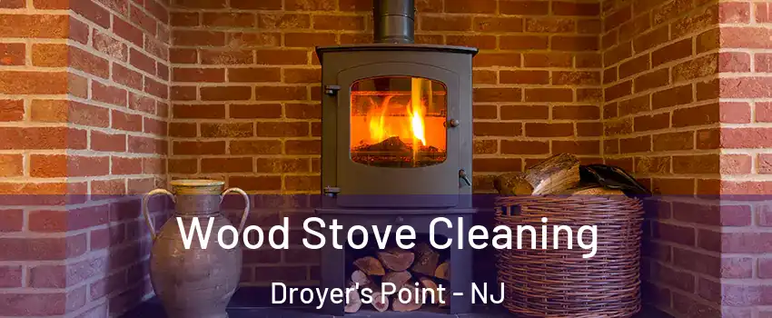Wood Stove Cleaning Droyer's Point - NJ