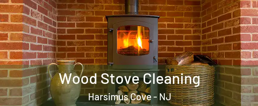 Wood Stove Cleaning Harsimus Cove - NJ