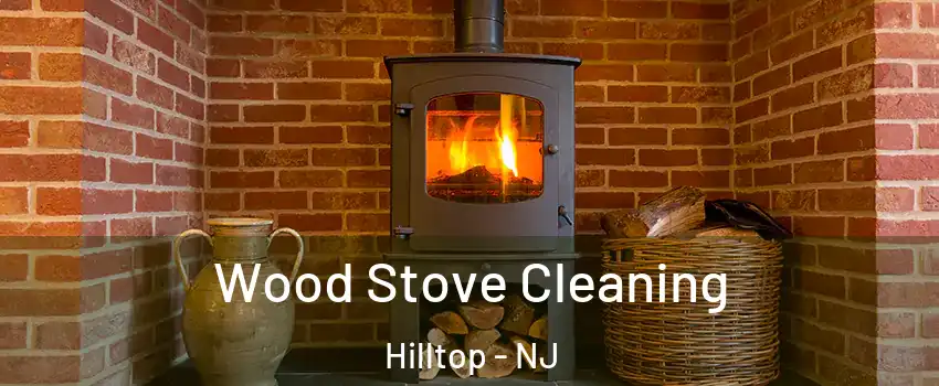 Wood Stove Cleaning Hilltop - NJ
