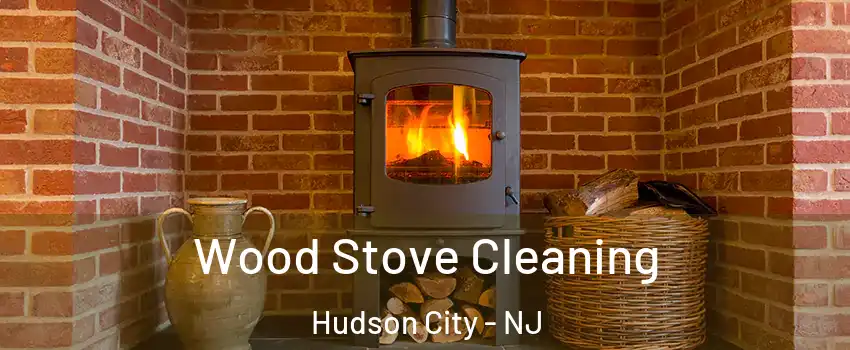 Wood Stove Cleaning Hudson City - NJ