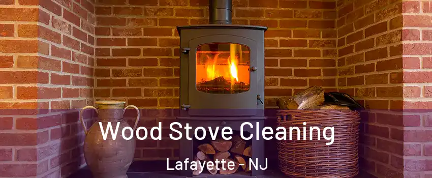 Wood Stove Cleaning Lafayette - NJ
