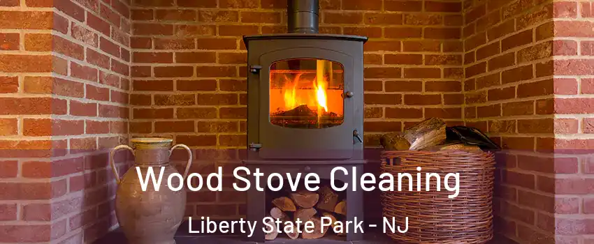 Wood Stove Cleaning Liberty State Park - NJ