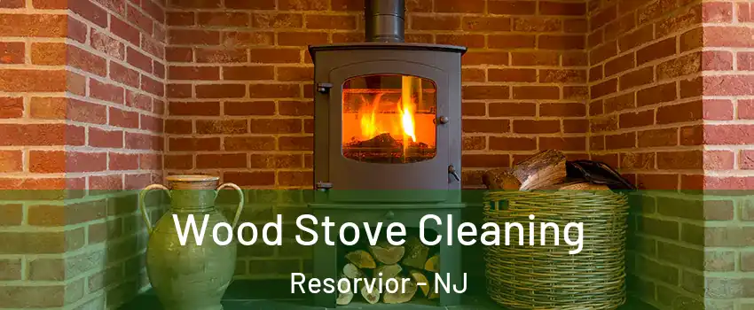 Wood Stove Cleaning Resorvior - NJ