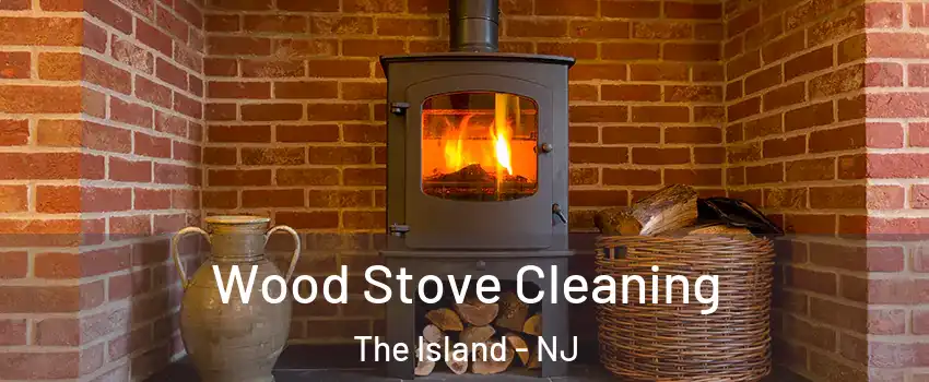 Wood Stove Cleaning The Island - NJ
