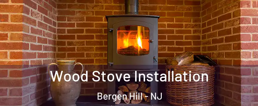 Wood Stove Installation Bergen Hill - NJ