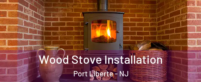 Wood Stove Installation Port Liberte - NJ