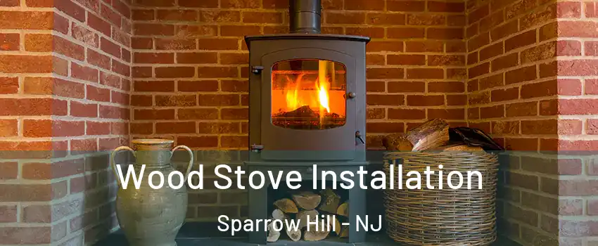 Wood Stove Installation Sparrow Hill - NJ